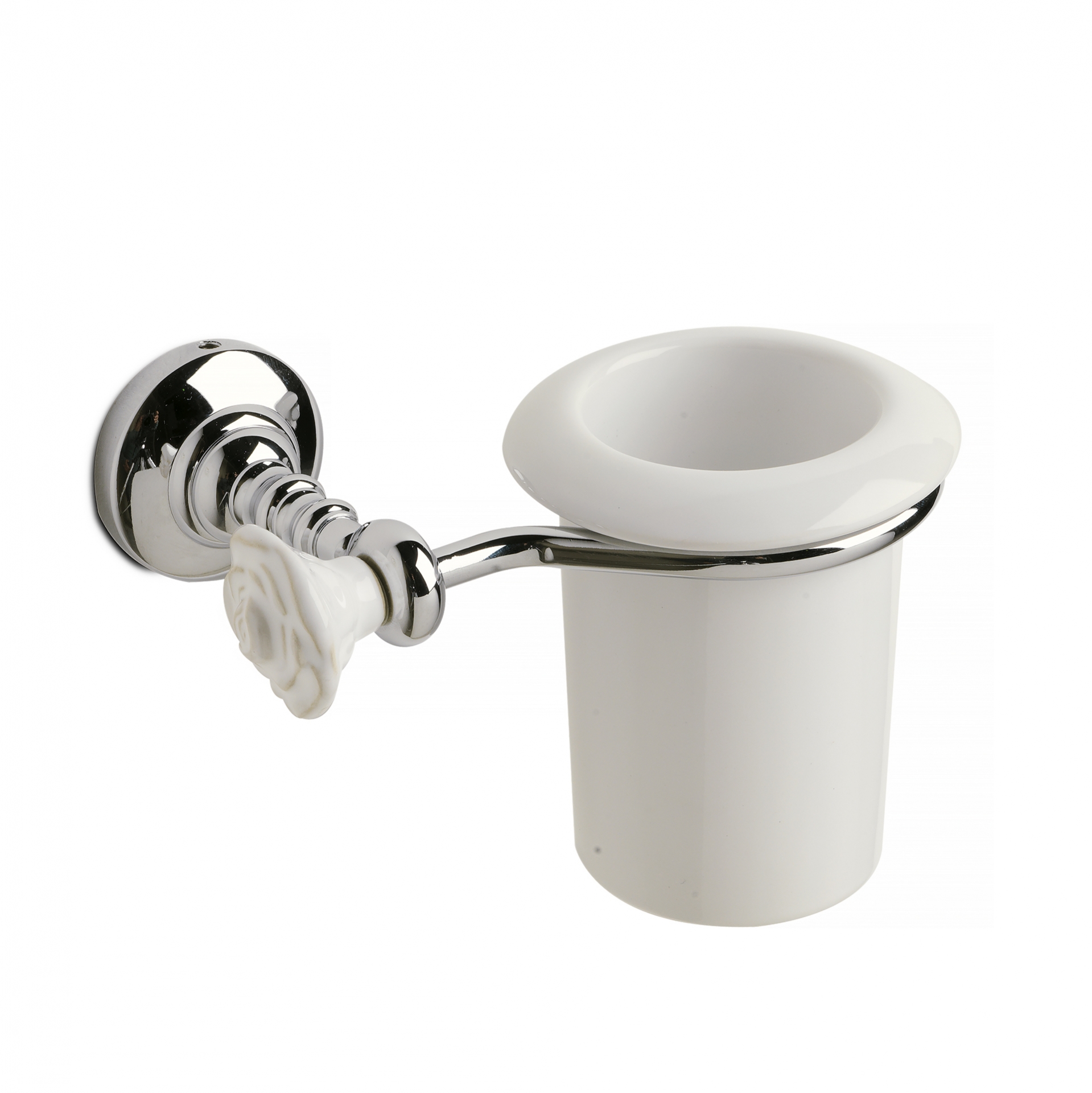 RO03 3SC Настенный держатель для стекла Classico Treesseci 3SC