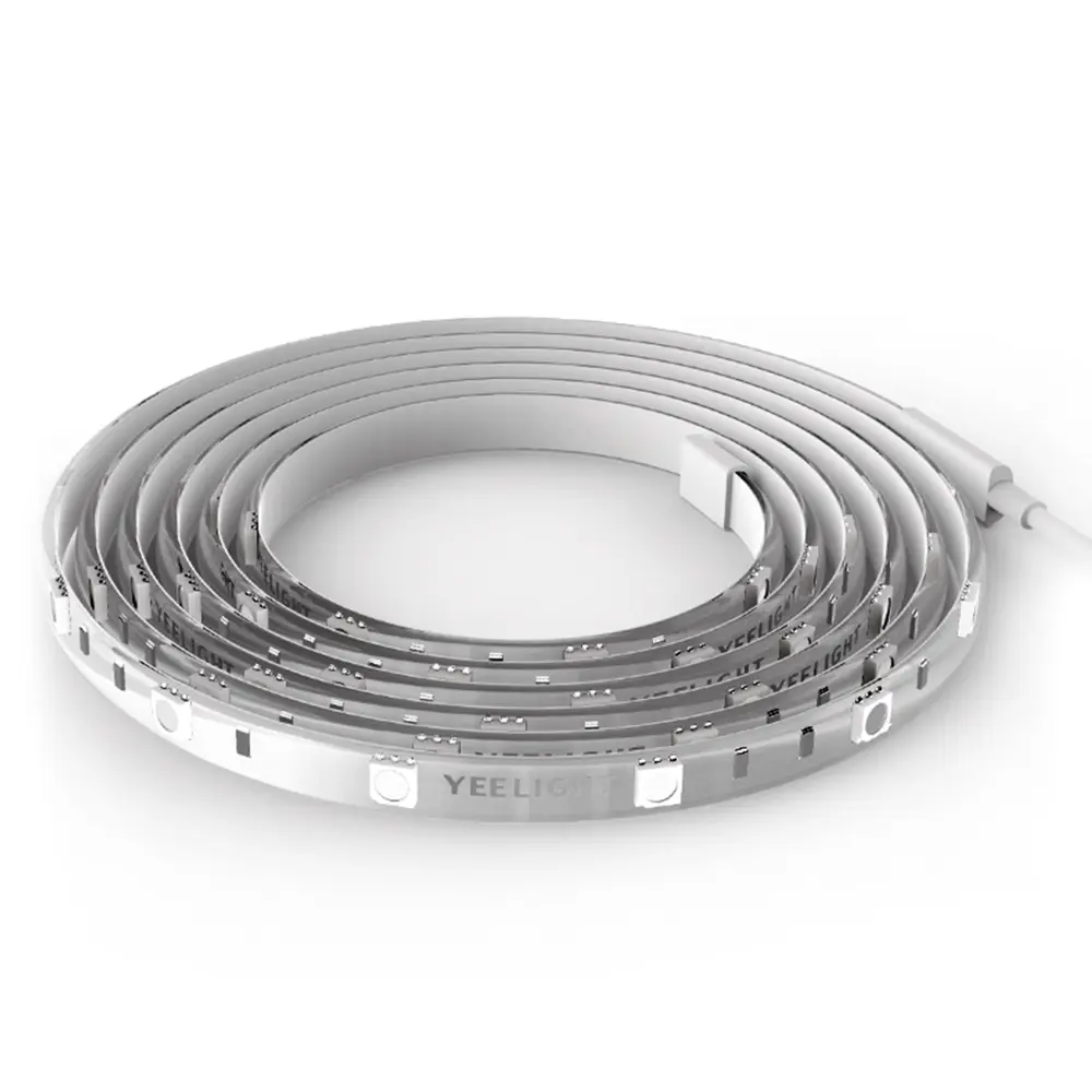 Умная светодиодная лента Yeelight Lightstrip Plus 1S 2 м 7.5 Вт 160 Лм/м 2700-6500К STLM-2014153 - Вид №1