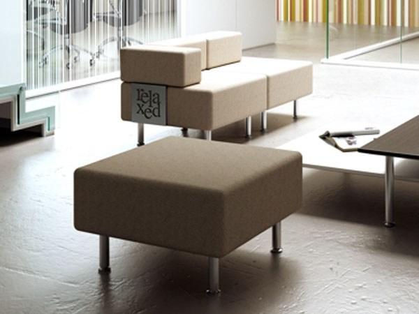 MASCAGNI Кресло из ткани по контракту Relaxed sun-id-1427510 - Вид №1