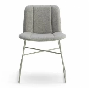 Billiani Стул из мягкой ткани Hippy 637