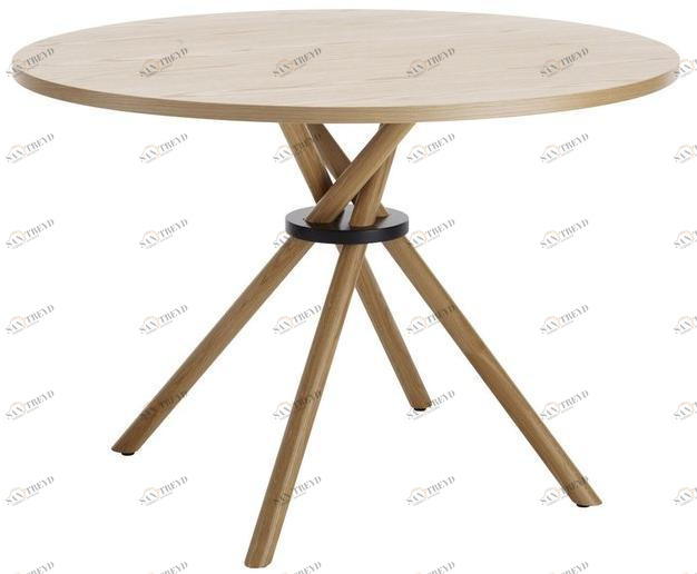 Karl Andersson Стол из шпонированной древесины sun-id-1408993