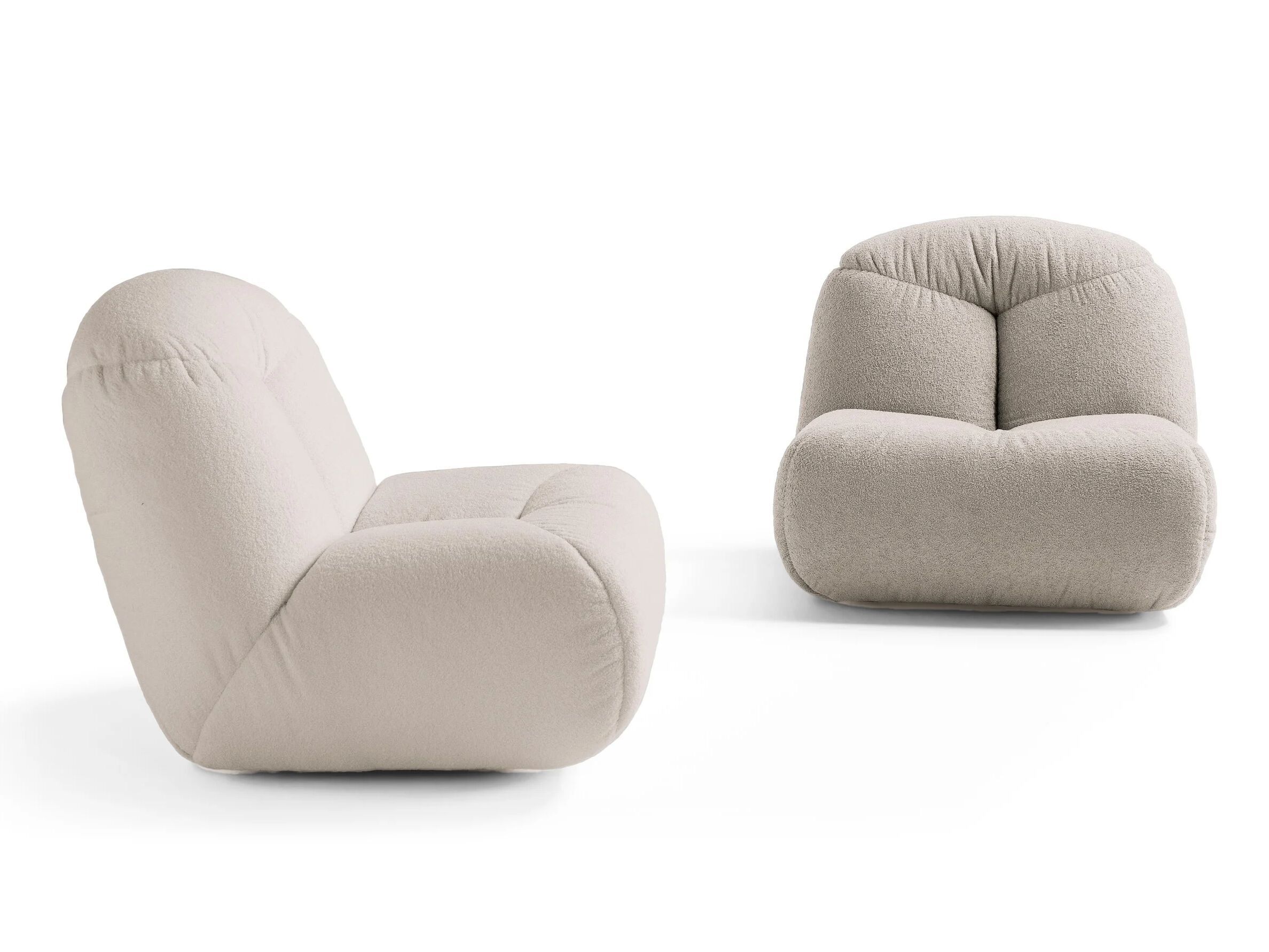 Тканевое кресло Sofanella Molise ARCH-00046142 - Вид №1