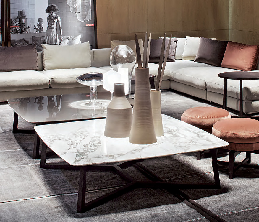 Стол журнальный GIPSY FLEXFORM 20174 