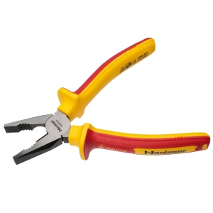 Плоскогубцы диэлектрические Neolaser NLH2001 180 мм