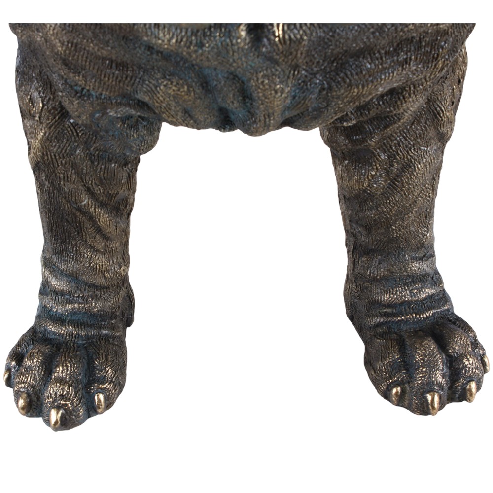 77070 Садовая скульптура Сэр Ватсон в костюме BOGACHO 4627138248317 - Вид №7