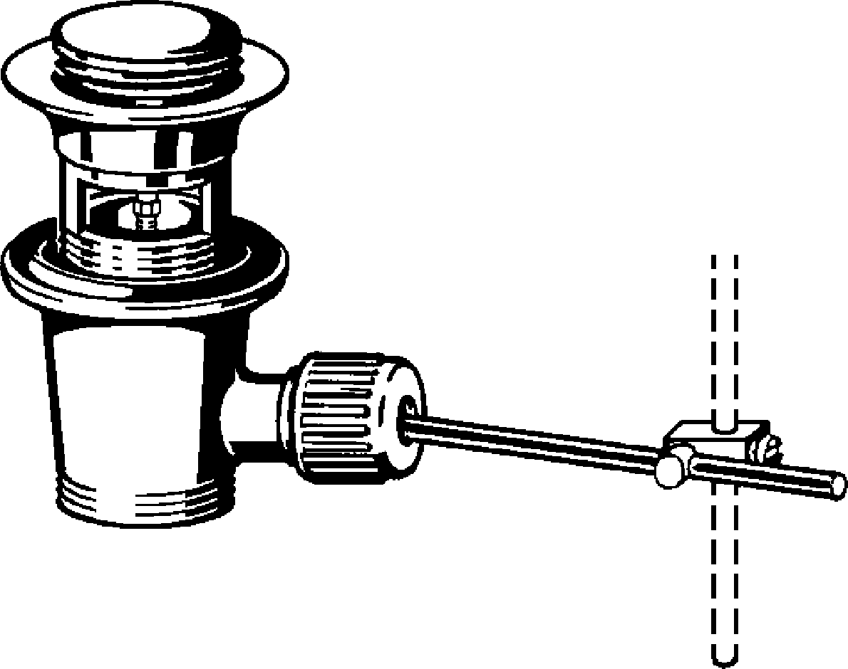 Viega Донный клапан 5815.586-K (131142) 131 142 - Вид №1