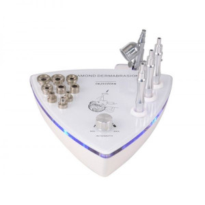 33097 Аппарат алмазной микродермабразии + спрей LB197 Beauty Star