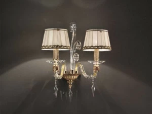 Euroluce Lampadari Аппликация с кристаллами swarovski® Midha
