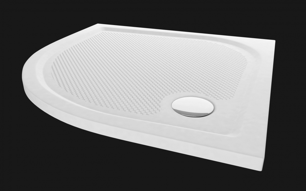 Поддон для душа ALPEN Fides 90, R55 APQ0077 - Вид №1