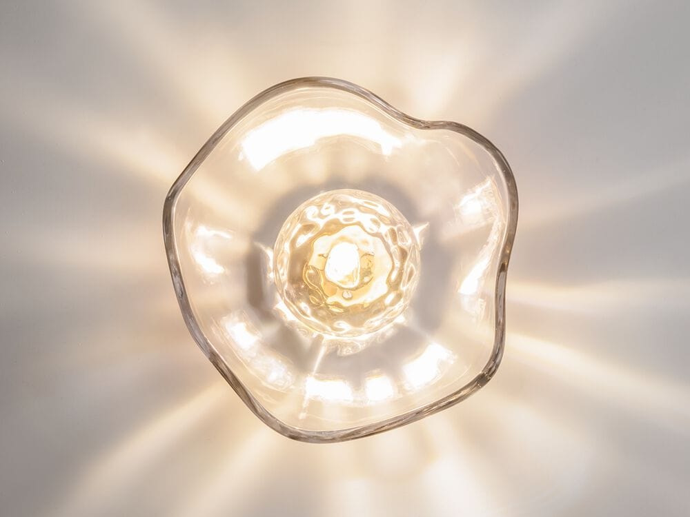 Металлический светодиодный настенный светильник Maytoni Miracle ARCH-00081242