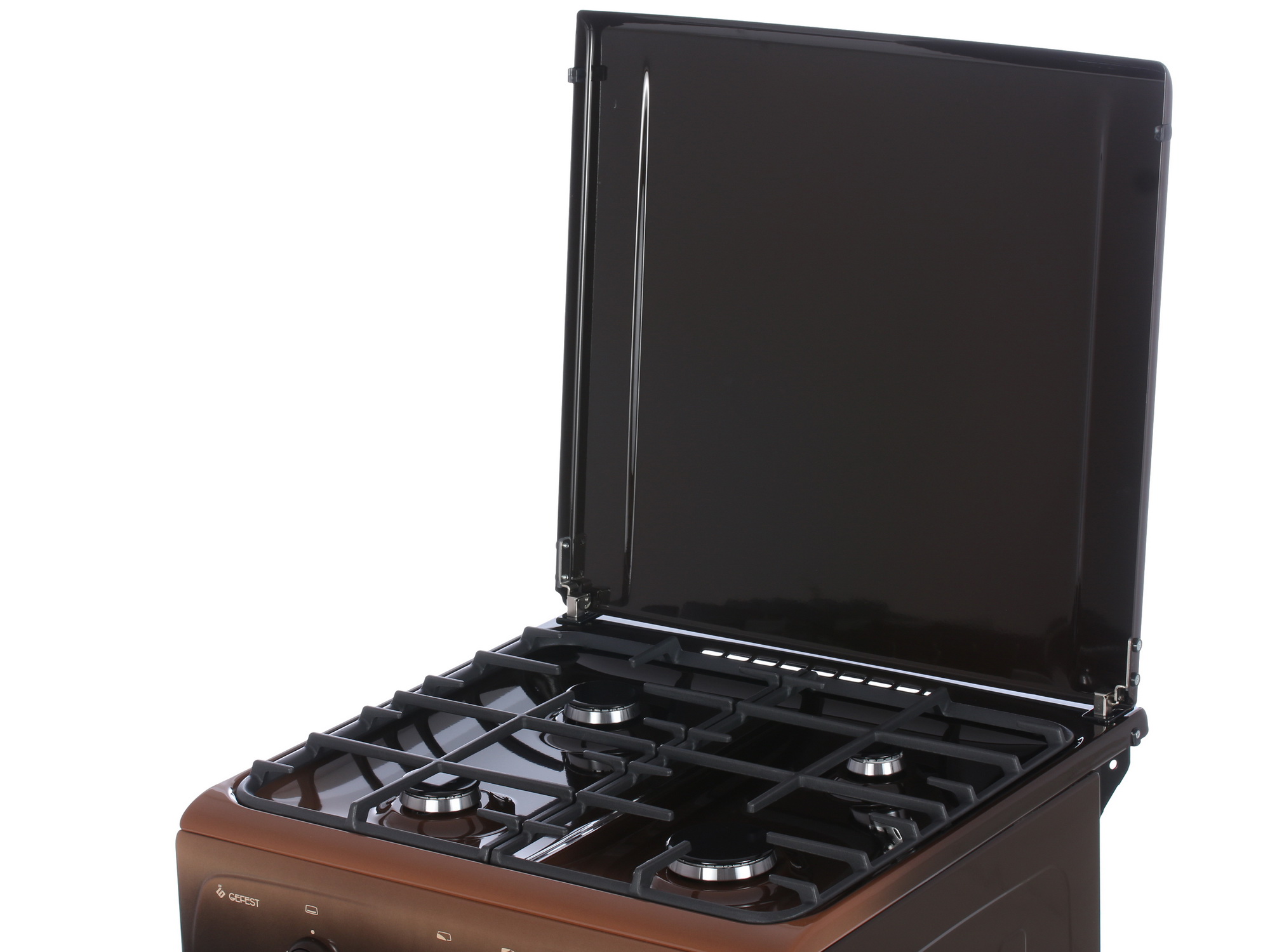 1247913 Газовая плита Gefest GS 1206 B коричневый STDN-0032337 - Вид №6