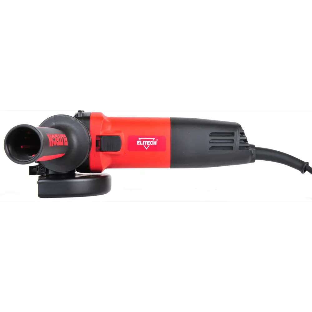 УШМ сетевая Elitech МШУ 1012, 1000 Вт, 125 мм STLM-2108694 - Вид №6