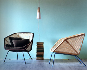 Кресло COLONY MINIFORMS PL 18