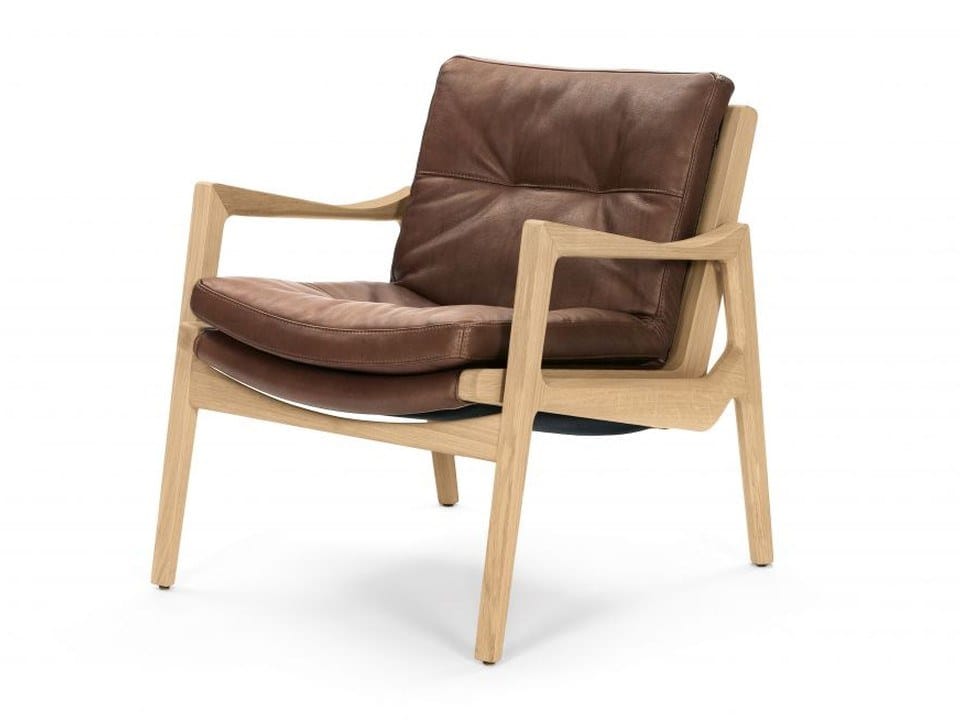 Кресло с подлокотниками Classicon Euvira ARCH-00052143 - Вид №2