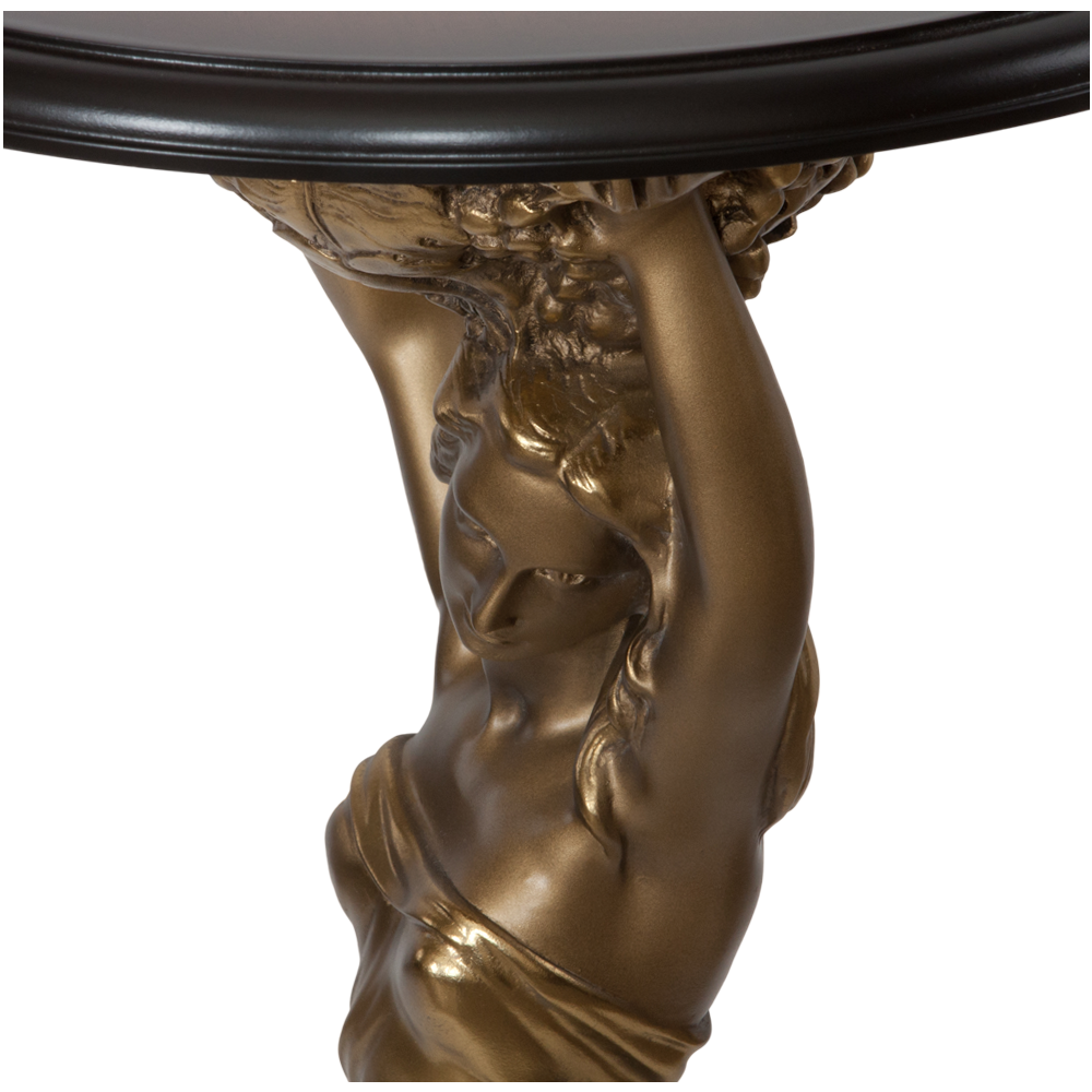 13021,11481 Подставка декоративная Валерия Бронза BOGACHO 4627138200353, 4627138231814 - Вид №8