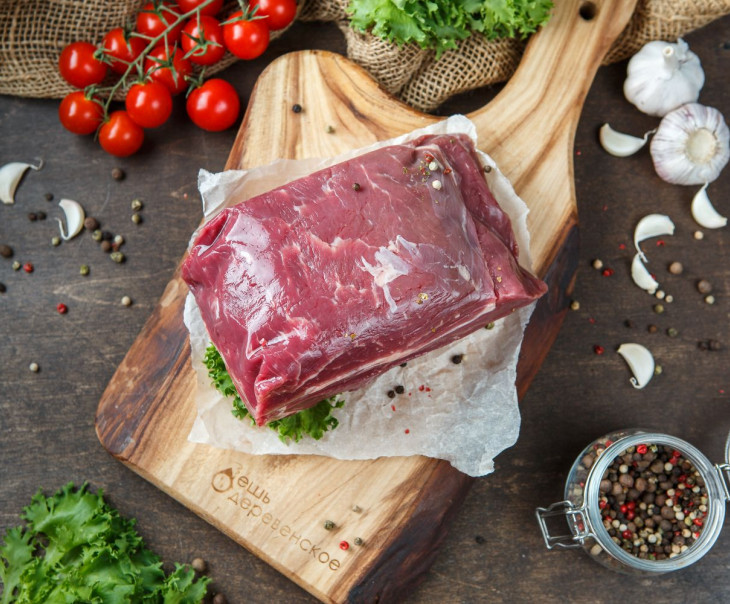 5147 Антрекот из говядины Вкусляндия 