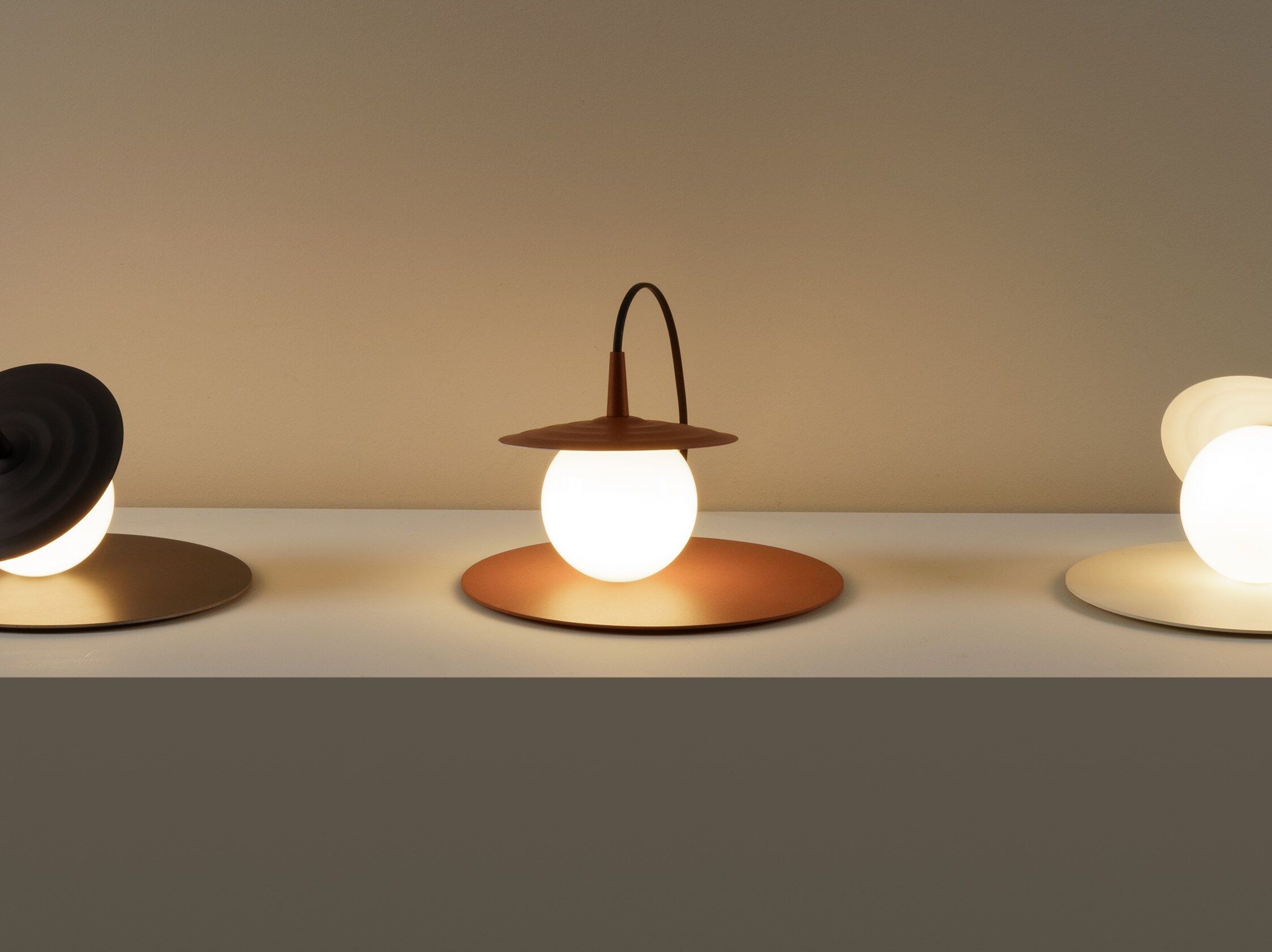 Алюминиевая регулируемая регулируемая прикроватная лампа In Stock Milan Iluminacion ARCH-00014830