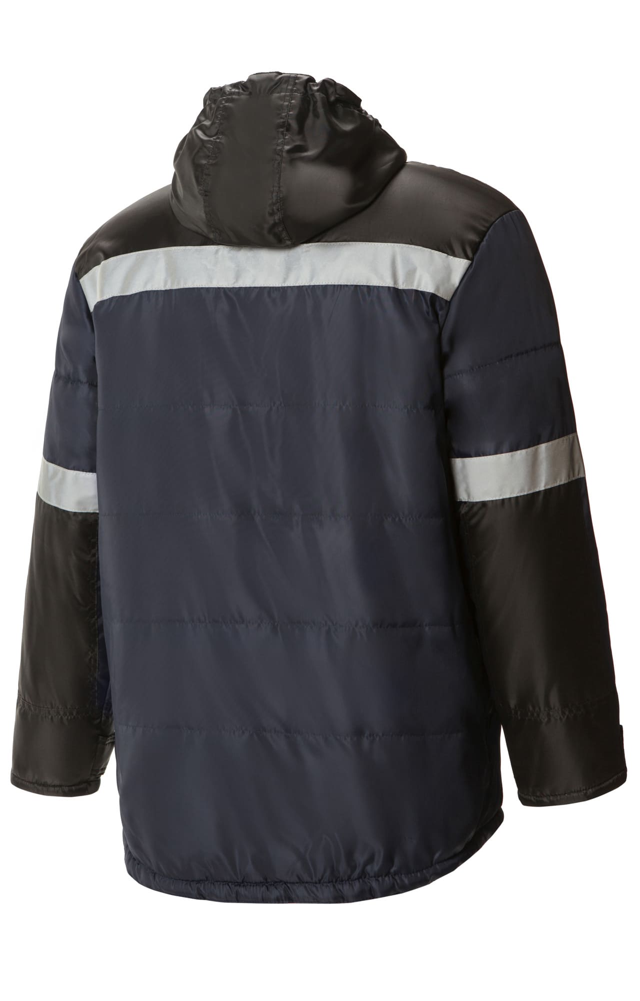 64937 Куртка  утепленная ткань "Оксфорд" с СВП (СОП) VeyGar  Зимняя спецодежда Santreyd  - Вид №1