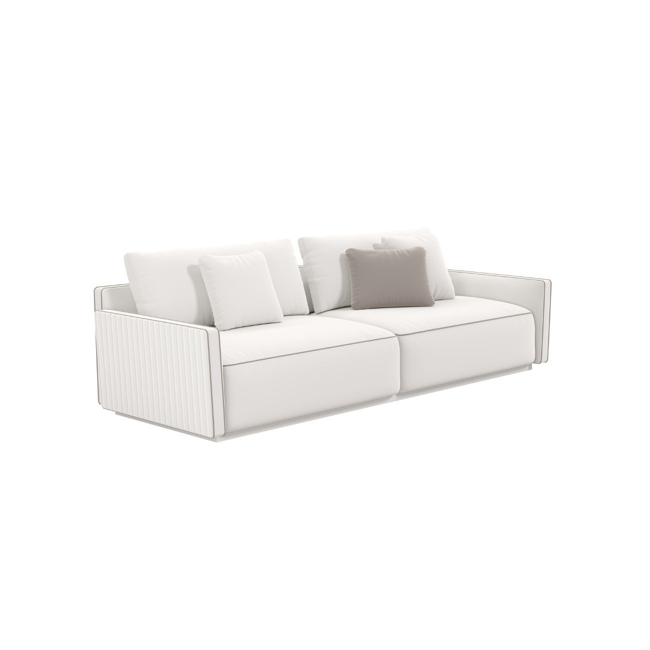 Модульный тканевый диван Casa Magna Essence ARCH-00017886 - Вид №3