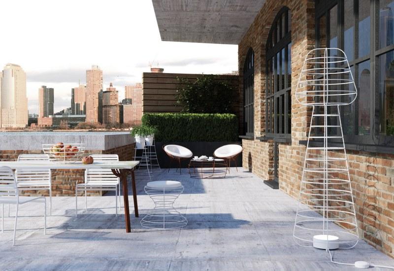 Barel Ваза из цельного стержня, выполненная вручную Filodiferro sun-id-1358912 - Вид №2