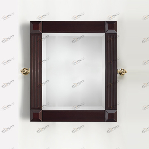 Зеркало поворотное из красного дерева EFBIZETMOGOT Devon Devon DOMINO/BIZET Devon&Devon