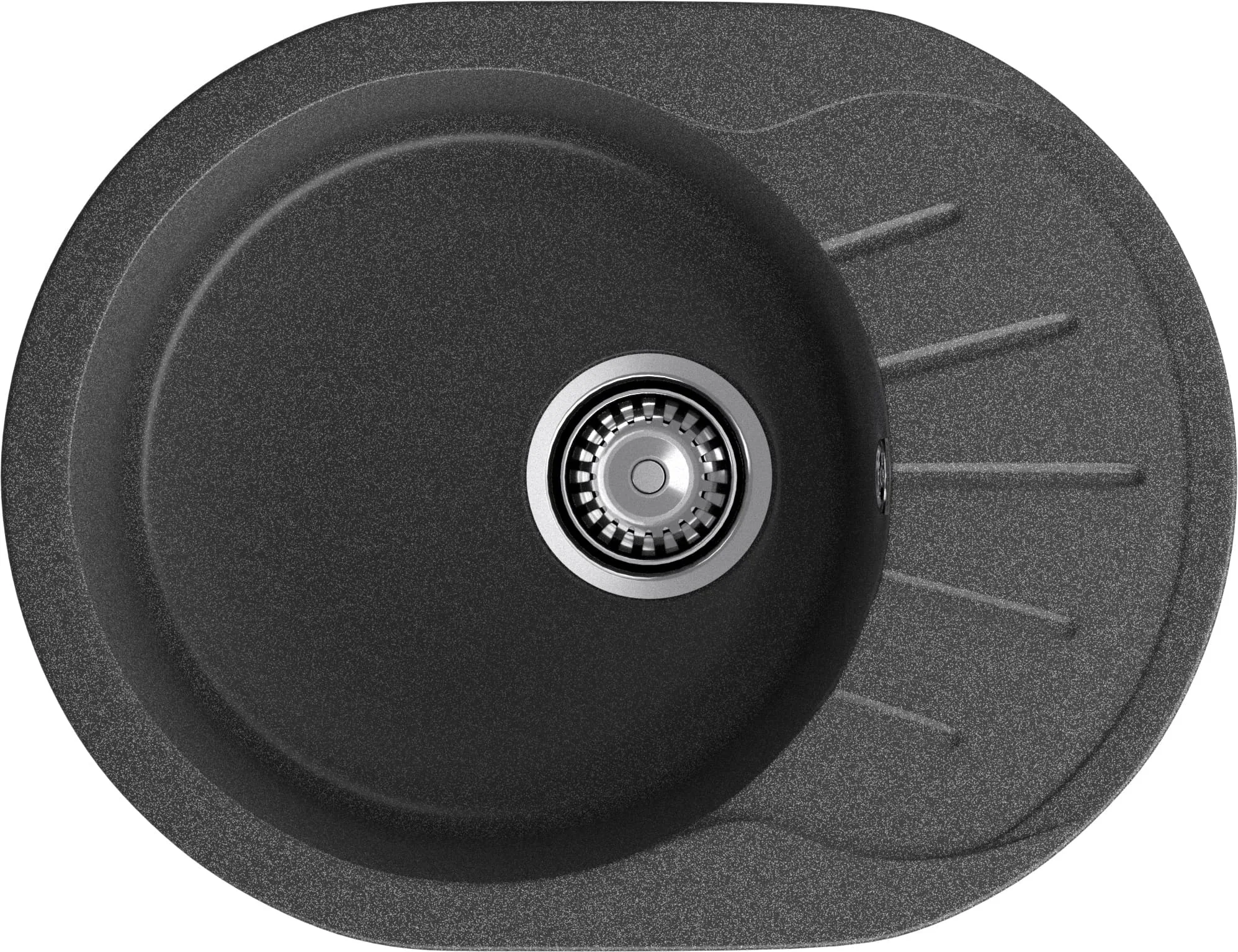 Кухонная мойка Искусственный камень RONDO S578 GranFest R-580L-S578