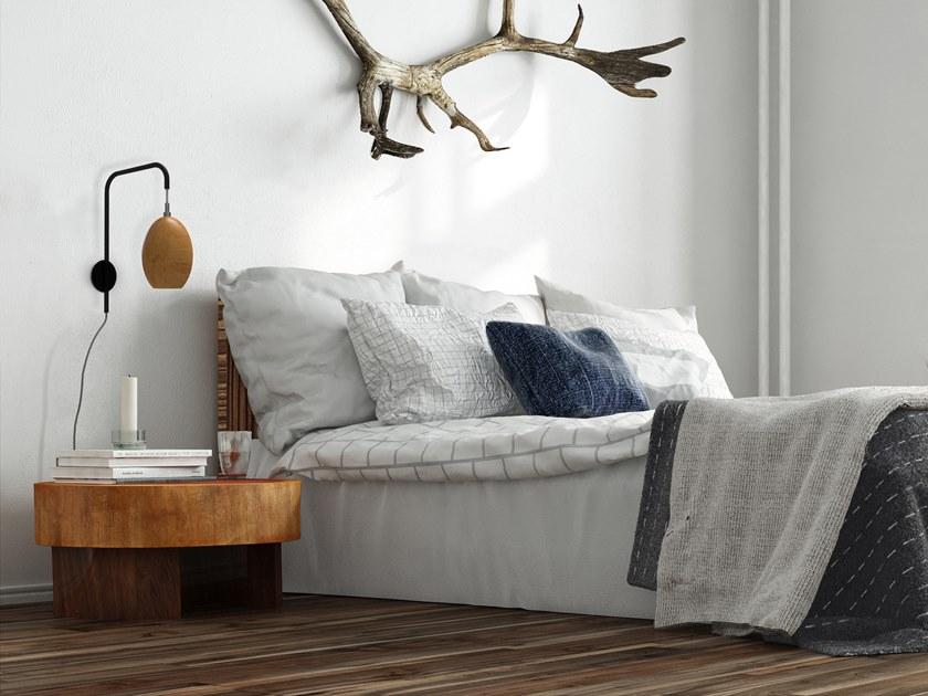 luxcambra Настенный светильник из дерева Creta sun-id-1466939 - Вид №2