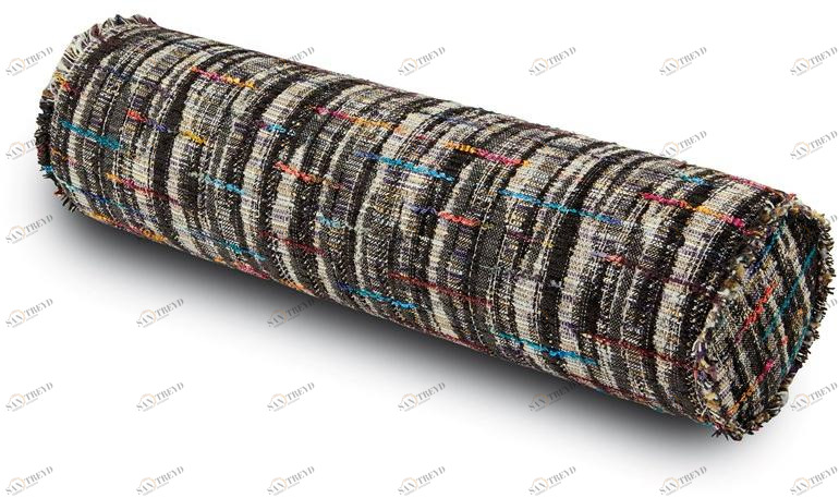 MissoniHome Подушка из жаккарда с шениллом Modern iconic sun-id-1413088