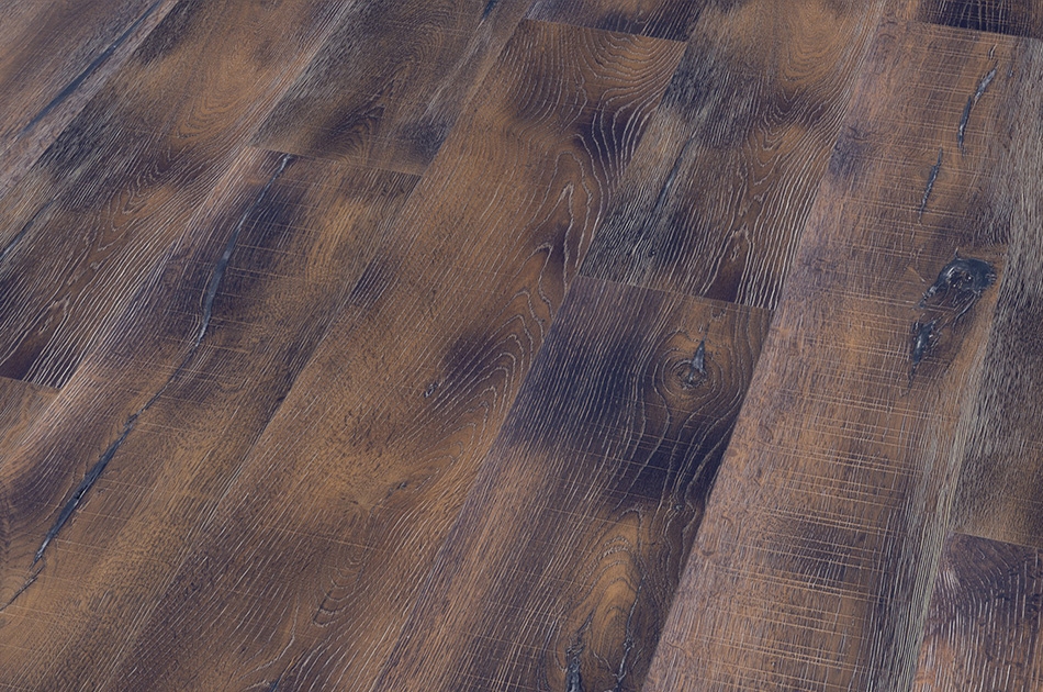 146 001 38 Печатное пробковое покрытие Lodge GRANORTE Vita Classic - Вид №1