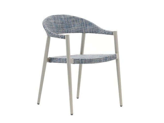 Мягкое садовое кресло с подлокотниками Varaschin ARCH-00046655