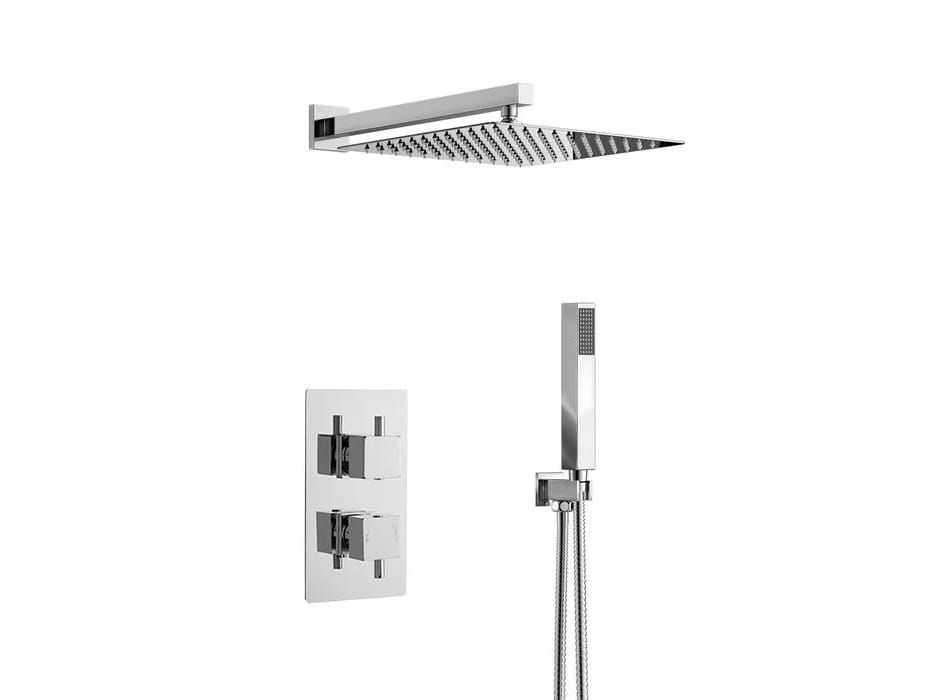 Встраиваемый термостатический набор для душа Fontana Showers FS3061UH ARCH-00007177
