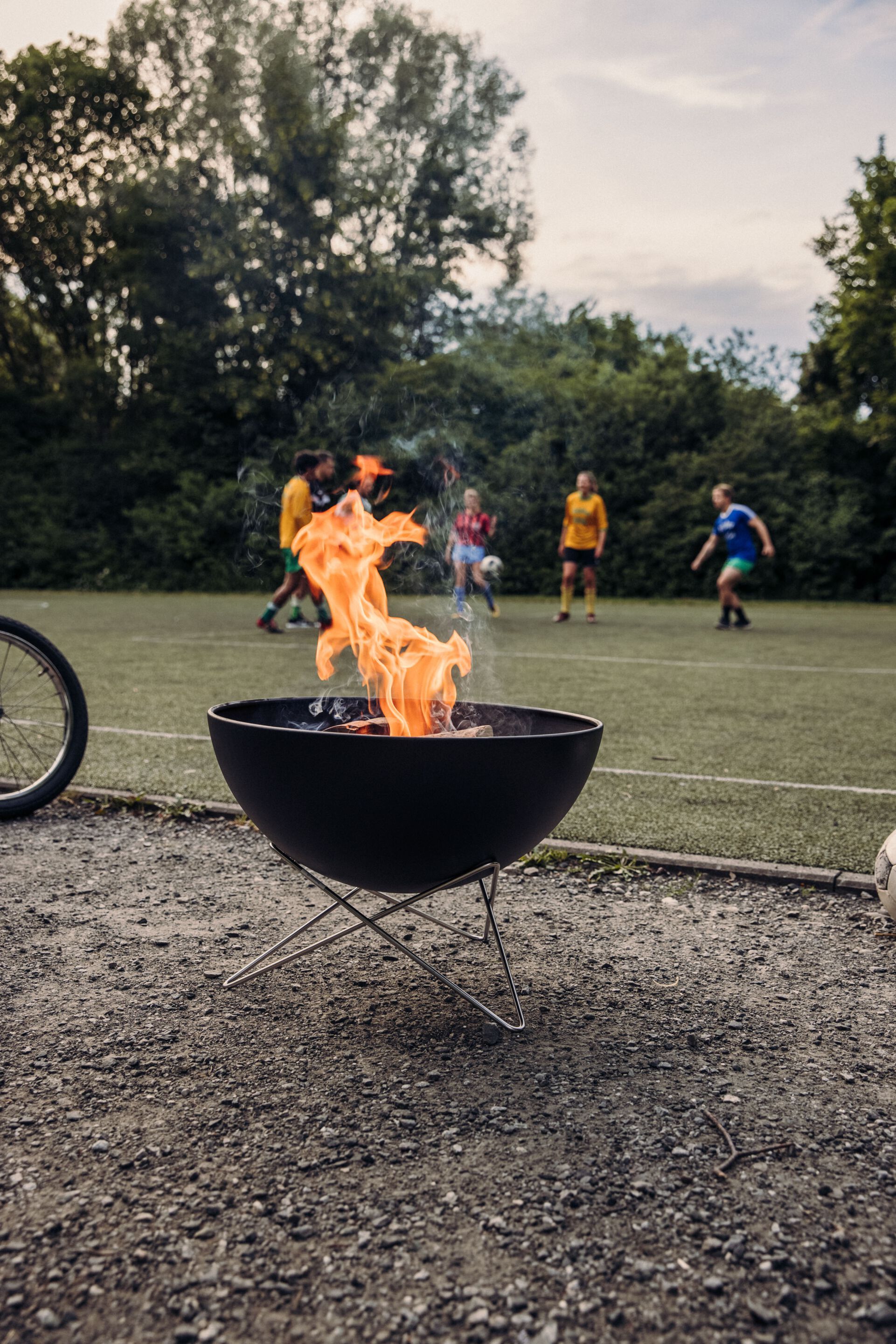 Барбекю / стальной мангал höfats ARCH-00023997 - Вид №4