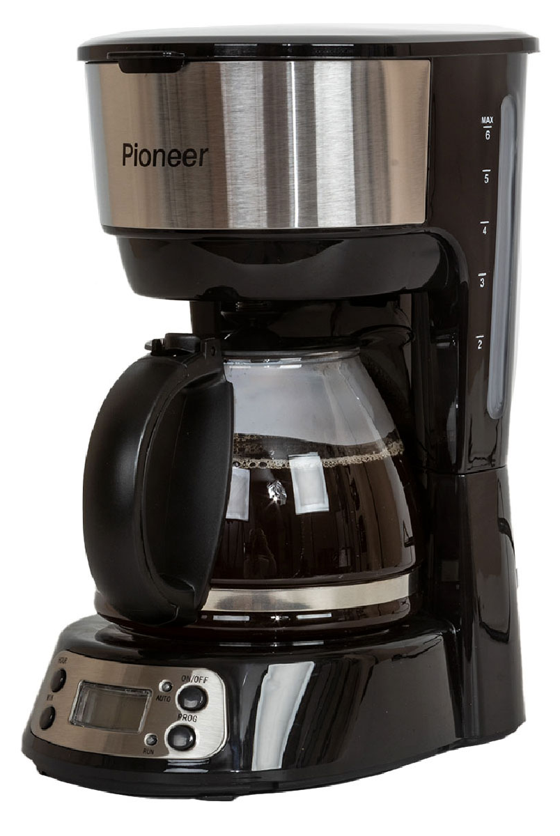 9052702 Кофеварка капельная Pioneer CM053D черный STDN-0013323