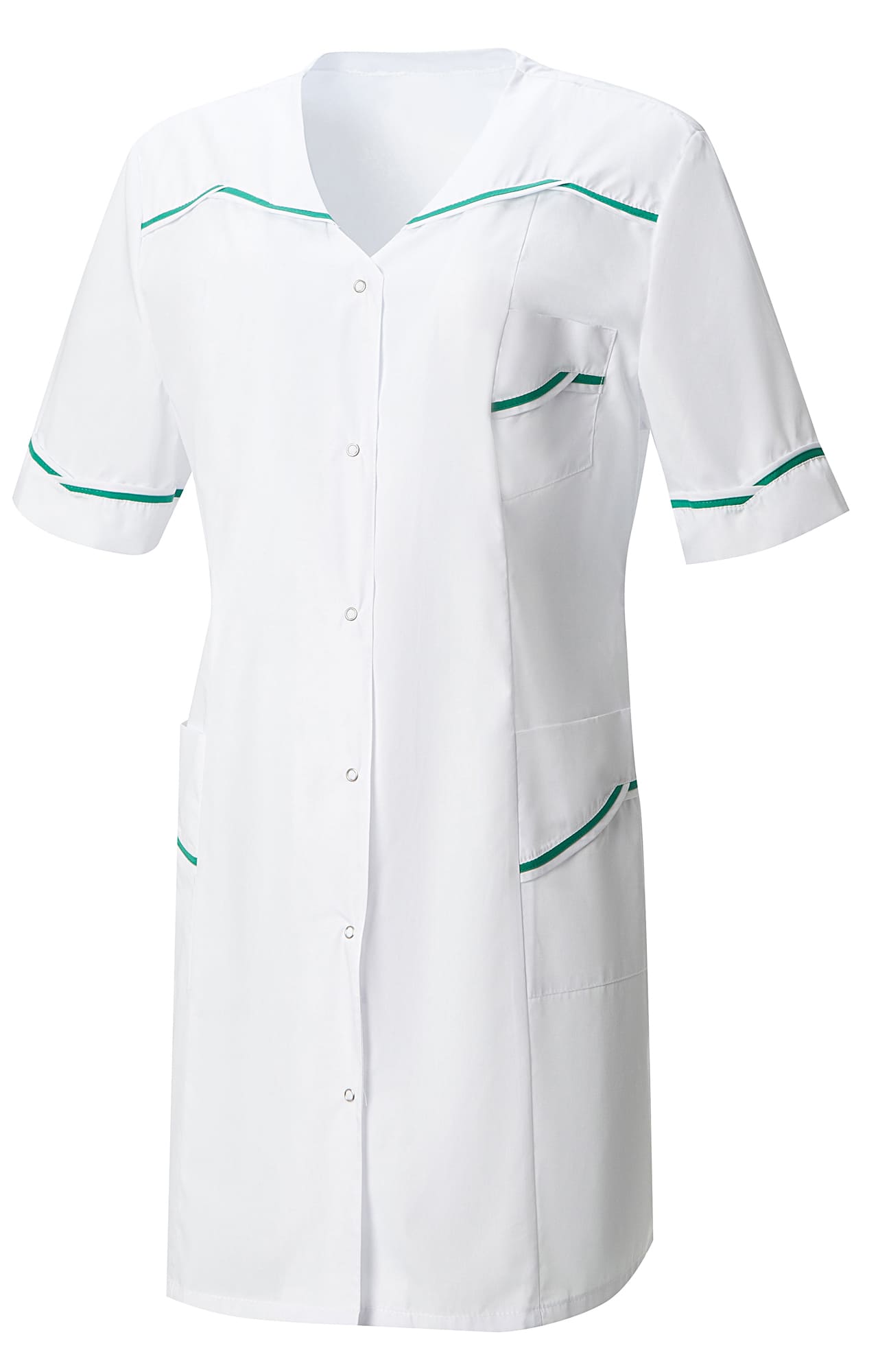 64757 Халат "Силуэт" женский  Медицинская одежда  размер 60/170-176 Спецодежда 