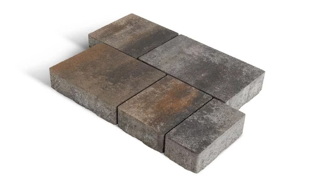 Твердый самоблокирующийся бетон Tegolaia BASALTINA MOVE 6 ARCH-00051072 - Вид №2