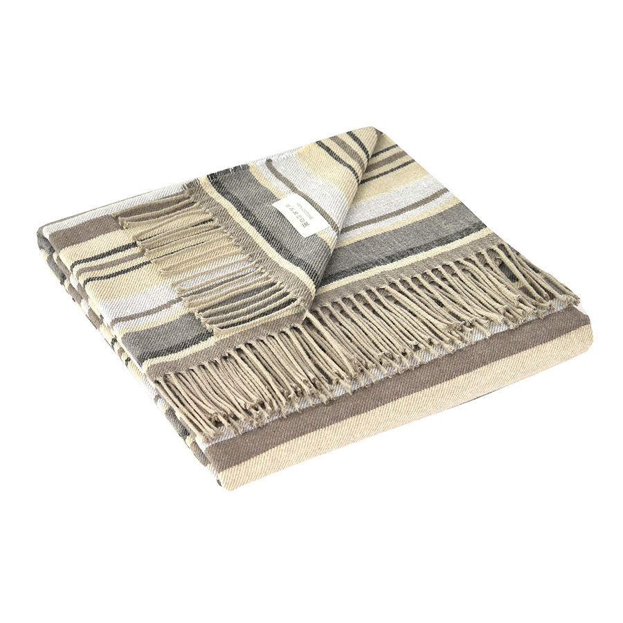 Плед Garden 0004, 130х170 см, мультиколор MARZOTTO GARDEN0004 - Вид №1