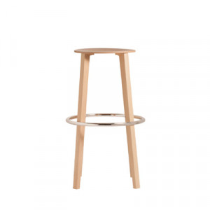 087715 Полубарный стул 534M-65 Capdell Tic Tac Toe