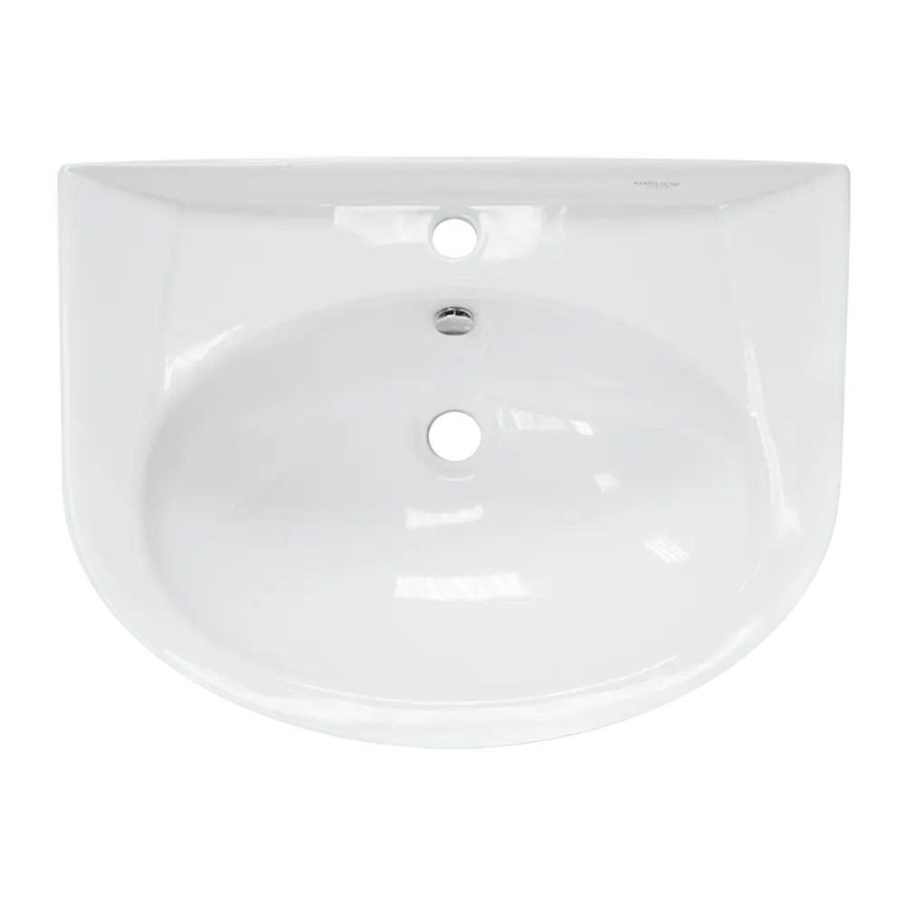 Умывальник Sanita Luxe Classic встраиваемый 64.5 см STLM-2139681 - Вид №2