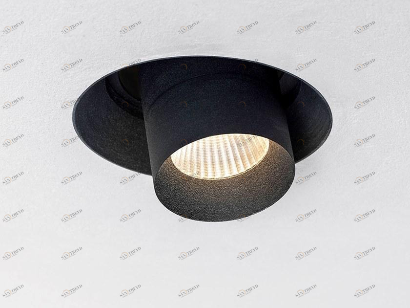 HER Полувстраиваемый регулируемый светодиодный светильник  2262 