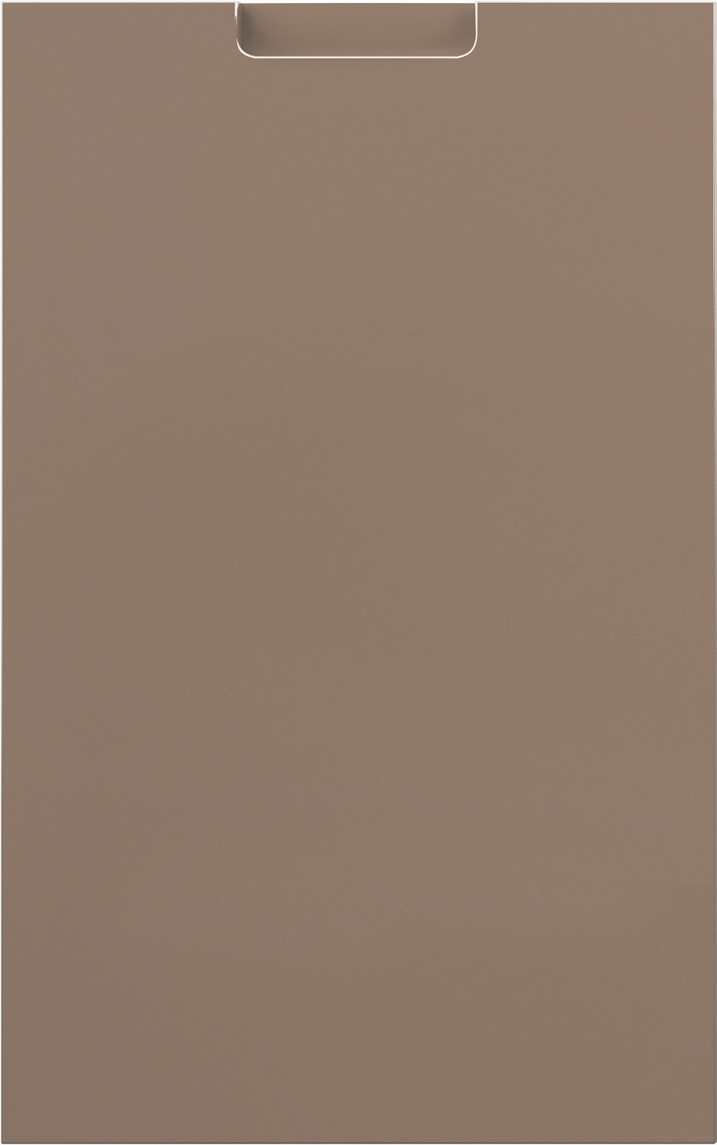 Ручки для кухонной мебели  Фрезеровка «RF4.1» 301 Капучино SIDAK SIST2404-4376