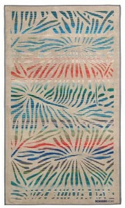 MissoniHome Морское полотенце на хлопковой губке Magic garden