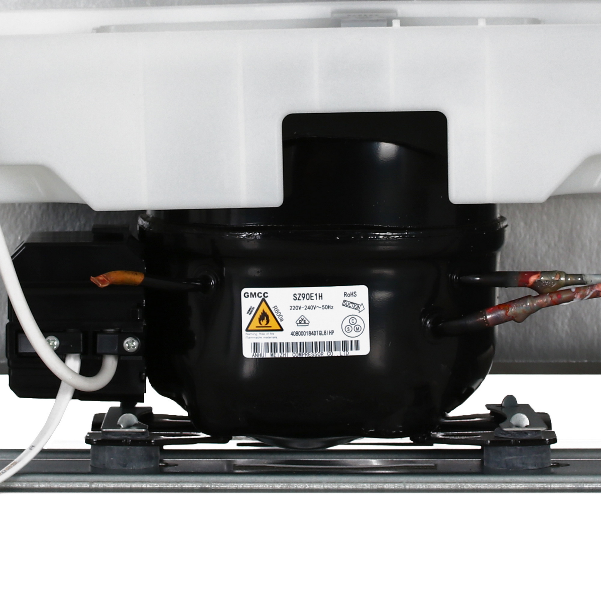 9183662 Холодильник с морозильником   Indesit TIA 14 G серебристый STDN-0012700 - Вид №11