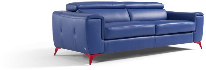 Egoitaliano 3-местный кожаный диван-кровать sun-id-1472979 - Вид №1