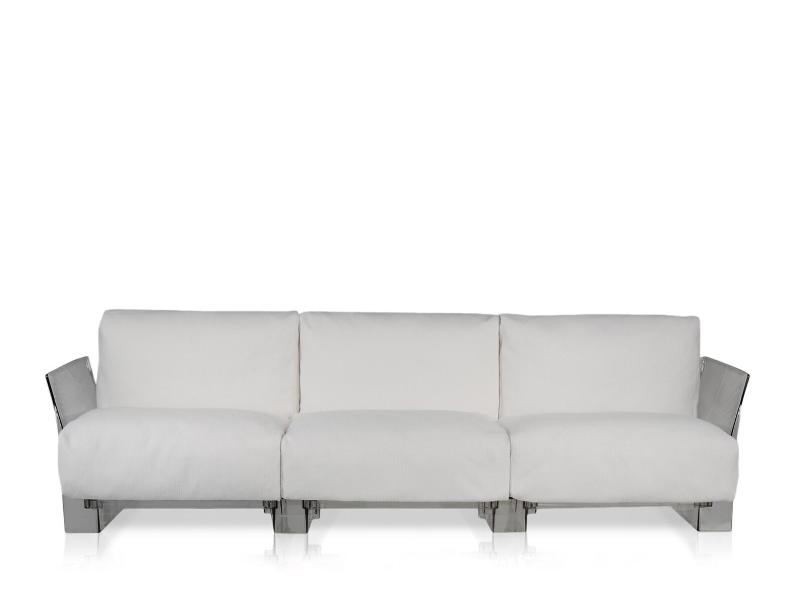 Sunbrella® 3-местный съемный садовый диван Kartell POP OUTDOOR ARCH-00137585 - Вид №32