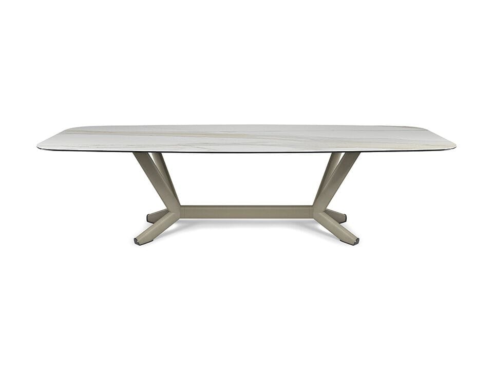 Керамический бочонок стол Cattelan italia строгальный станок ARCH-00051902 - Вид №1