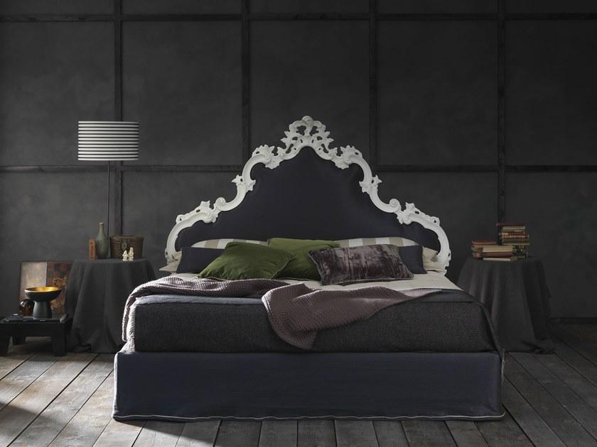 Bolzan Letti Двуспальная кровать с высоким изголовьем Bludi betty sun-id-1379999 - Вид №4