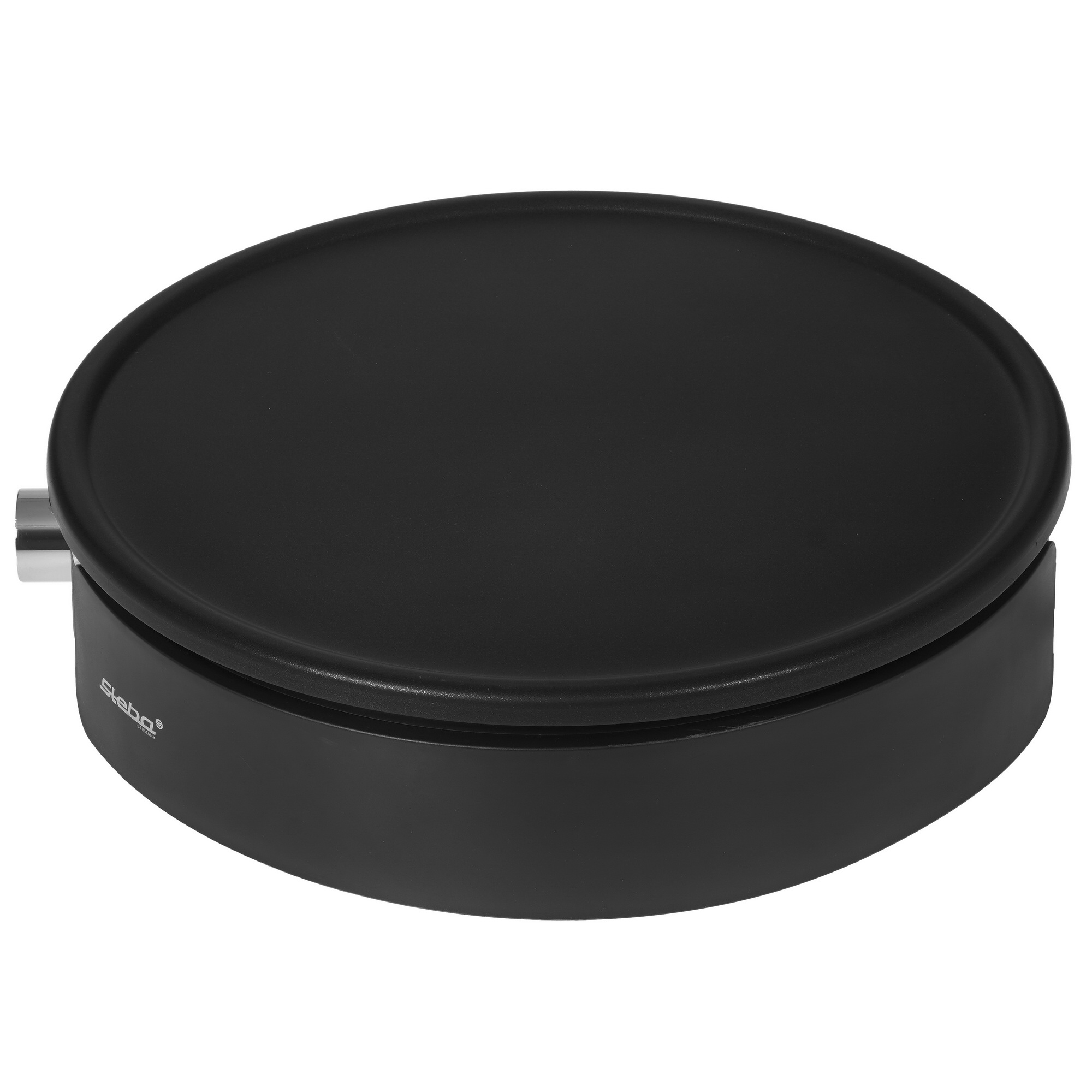 5363025 Блинница настольная Steba CR 36 черный STDN-0080608 - Вид №2