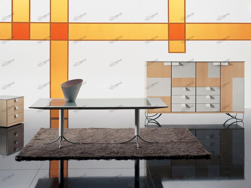 i 4 Mariani Письменный стол / стол для переговоров Bird sun-id-1365344