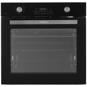 9038490 Электрический духовой шкаф Hotpoint FE9 831 JSH BLG черный
