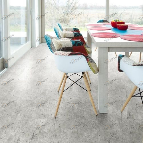 Пробка CorkStyle Fantasy Cement (Гладкая) 915х305 мм 1001400101